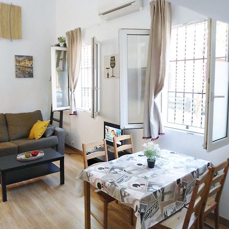 La Estacion Apartment Madrid Exterior photo