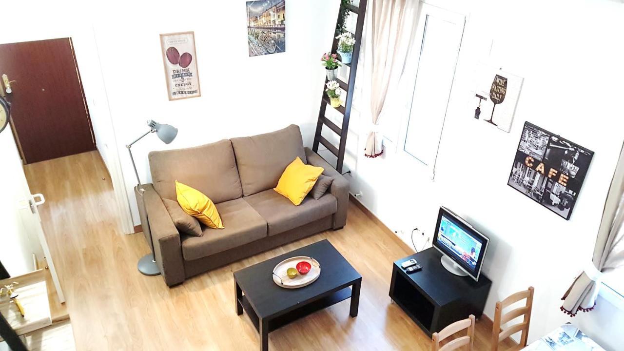 La Estacion Apartment Madrid Exterior photo