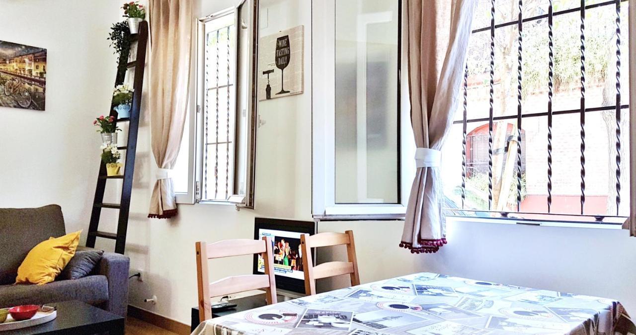 La Estacion Apartment Madrid Exterior photo