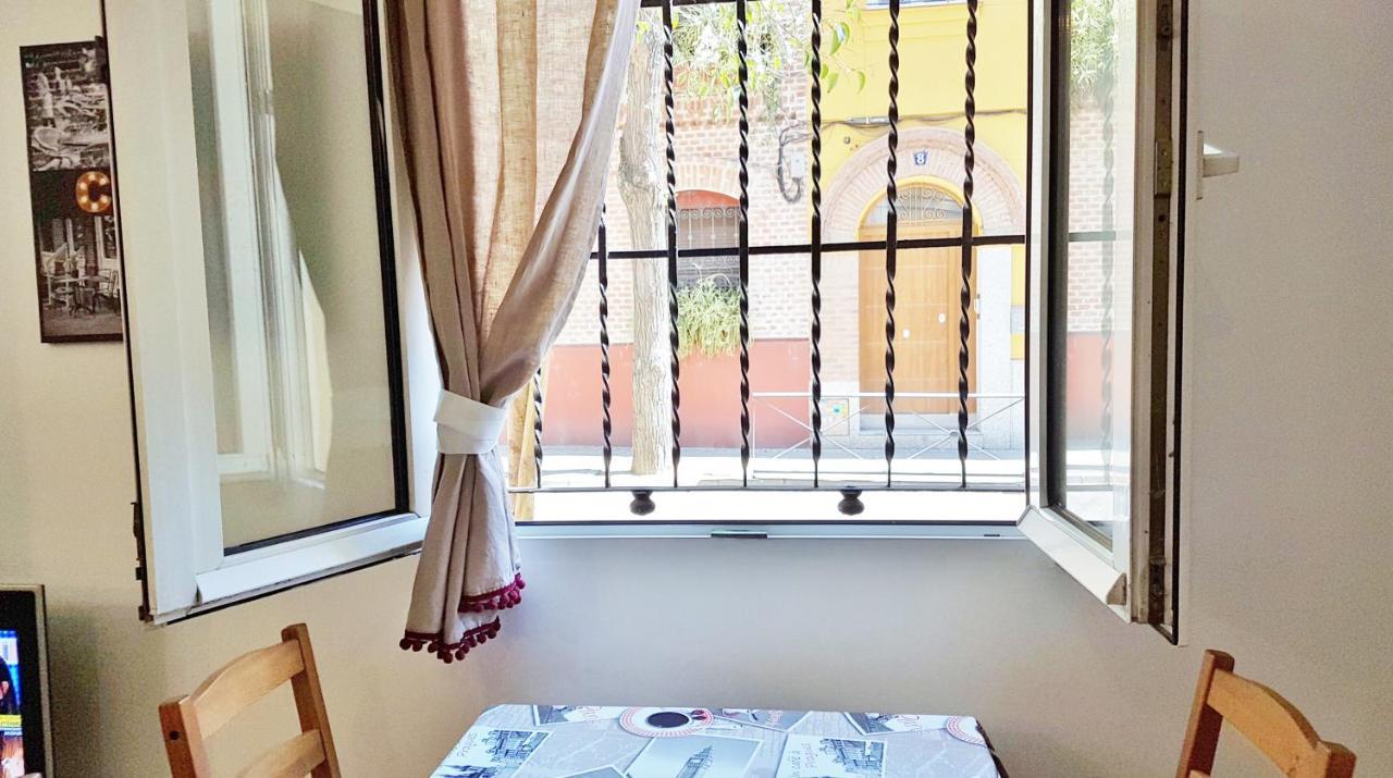 La Estacion Apartment Madrid Exterior photo