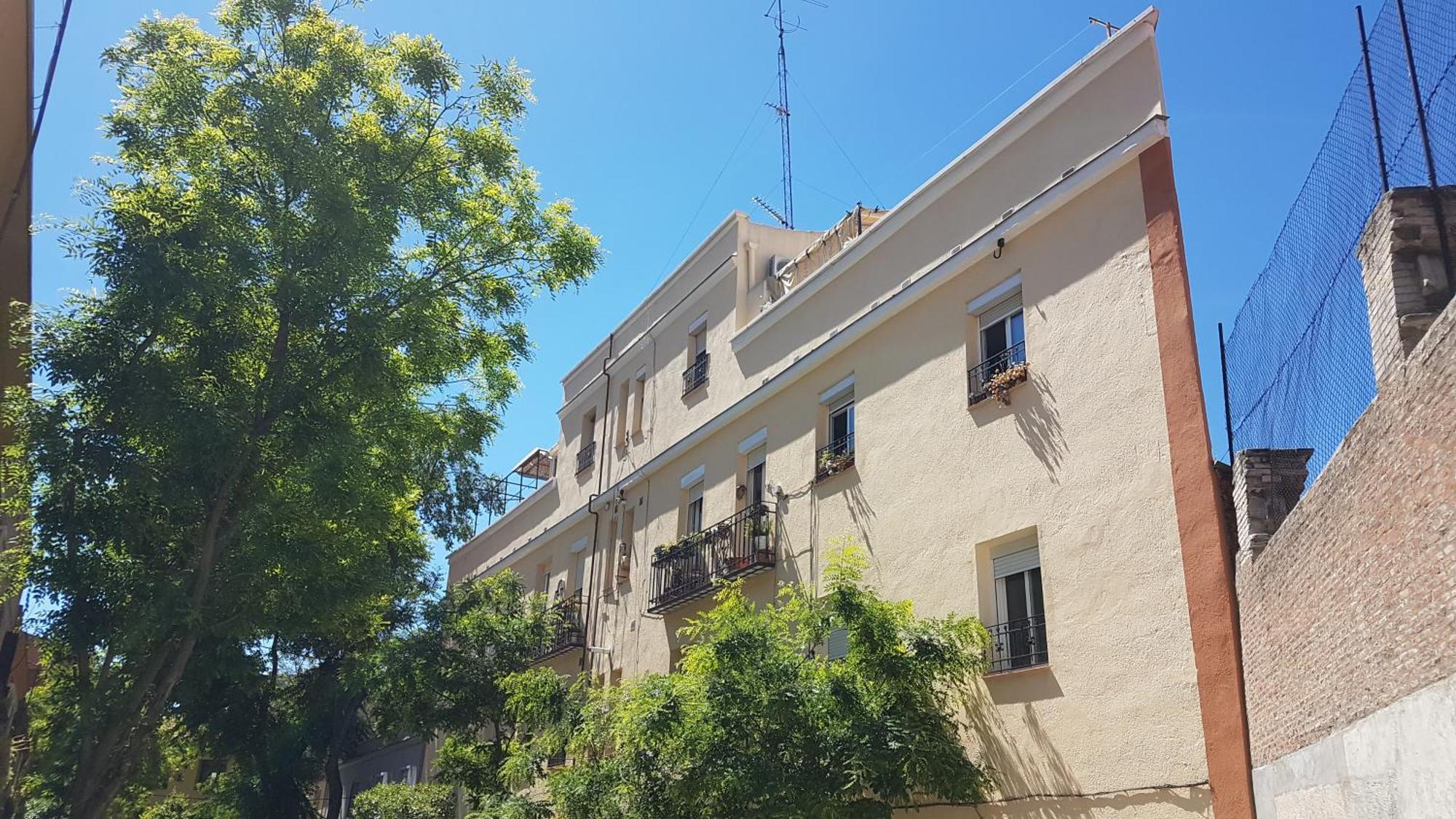 La Estacion Apartment Madrid Exterior photo