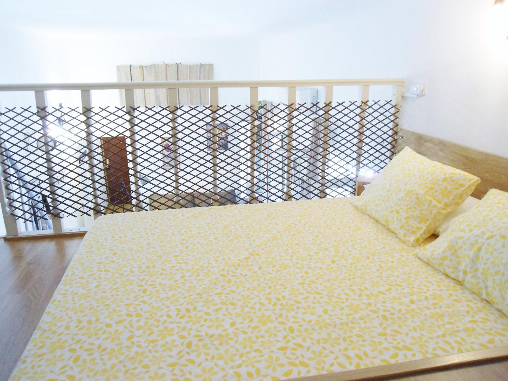 La Estacion Apartment Madrid Exterior photo